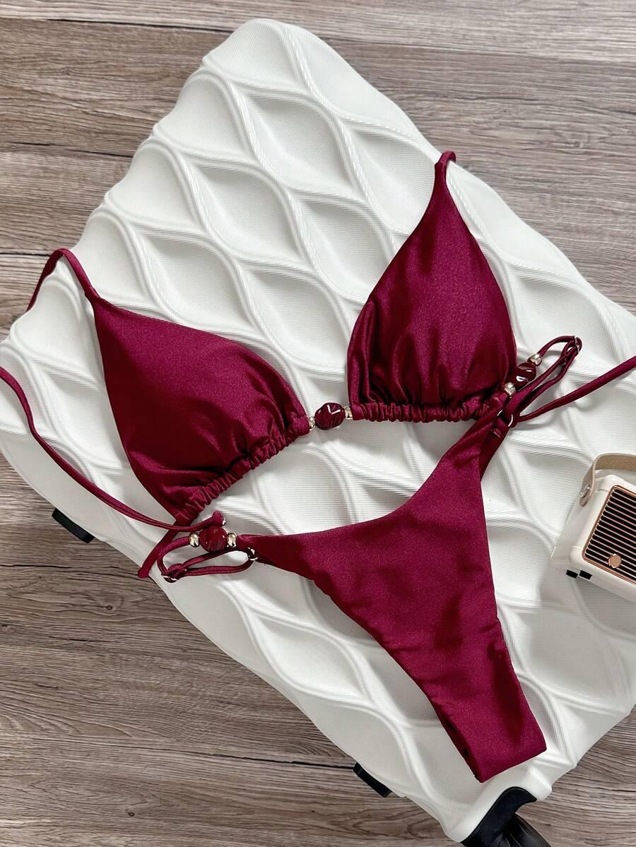 SWIM VCAY DWUCZĘŚCIOWY STRÓJ KĄPIELOWY S09__S