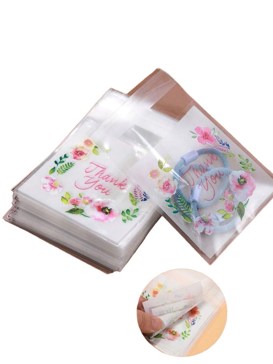 SHEIN WORECZKI FOLIOWE NA PODZIEKOWANIA 1000-PACK S07__14X17