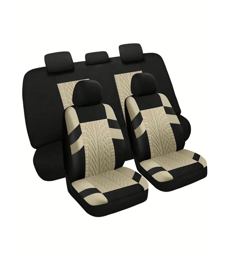SHEIN POKROWIEC NA FOTEL SAMOCHODOWY 4-PACK S07