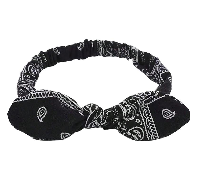 SHEIN OPASKA NA GŁOWĘ GUMKA S07__OS