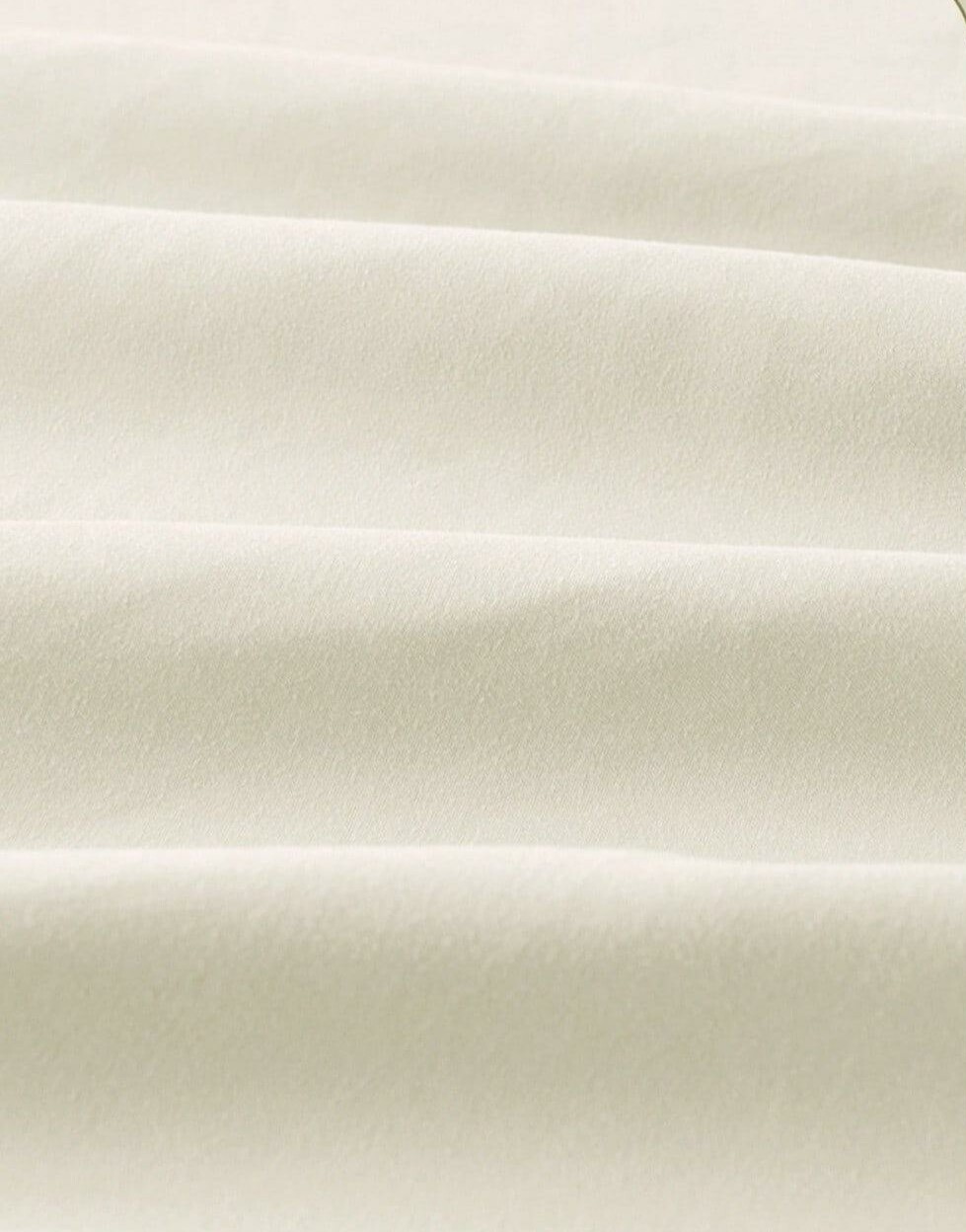 SHEIN BIAŁE PRZEŚCIERADŁO GUMKA S07__90X200CM