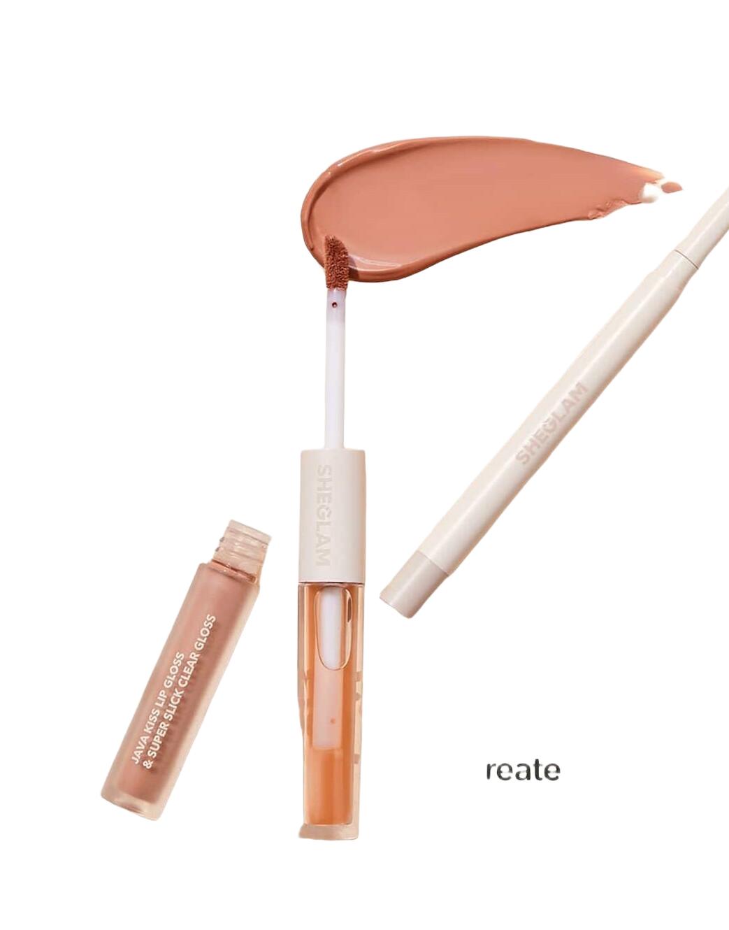 SHEIN KONTURÓWKA-POMADKA DO UST HAUTE COCOA S07