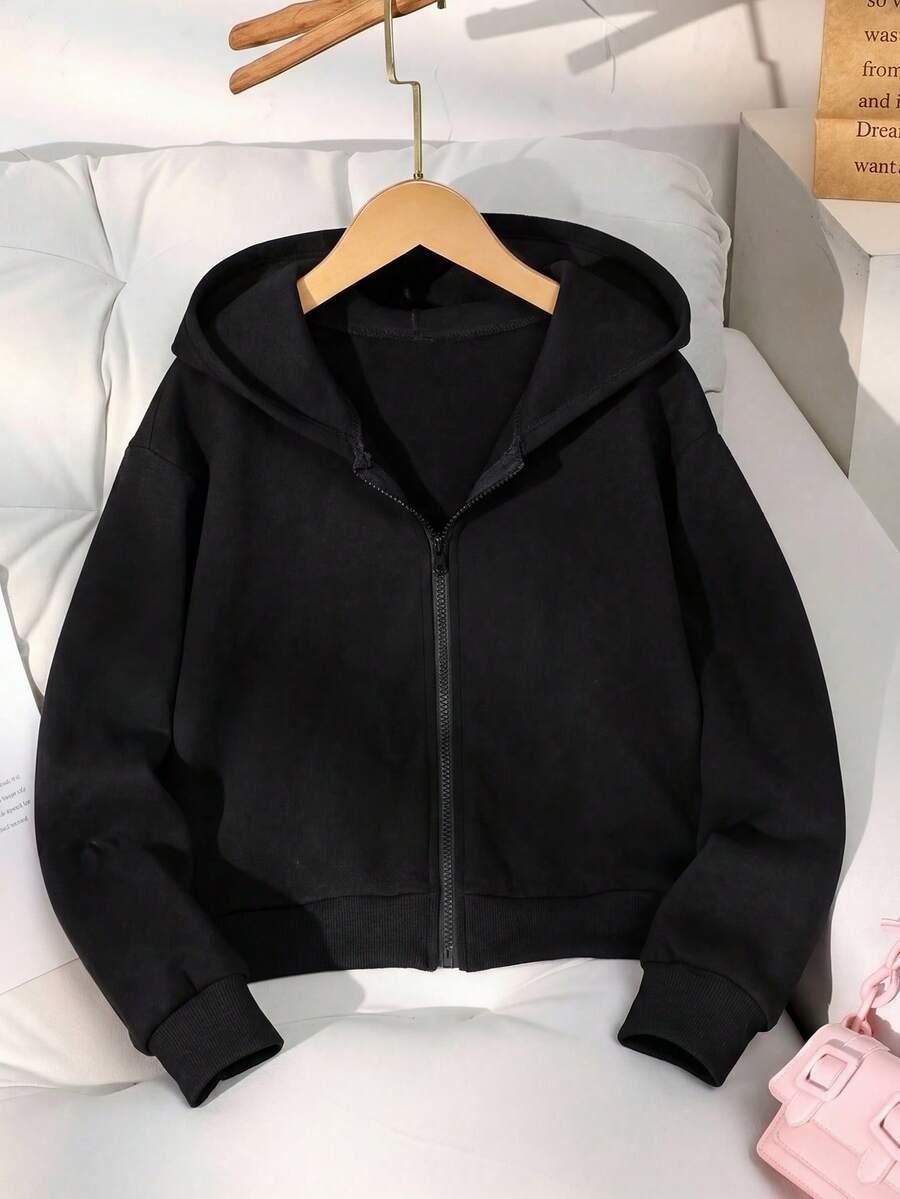 SHEIN BLUZKA DŁUGI RĘKAW S06__116-122