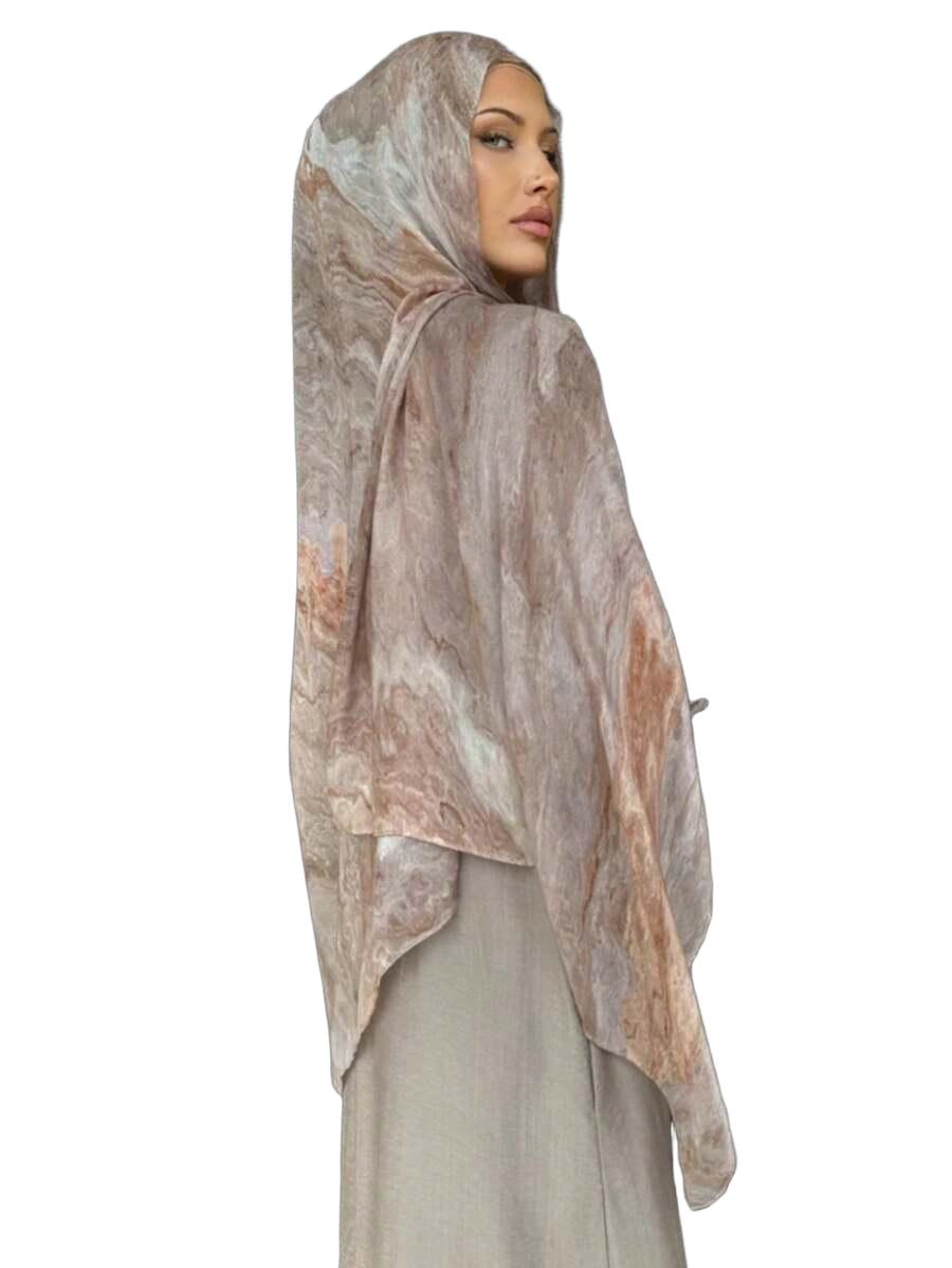 SHEIN CHUSTA NA GŁOWĘ S07