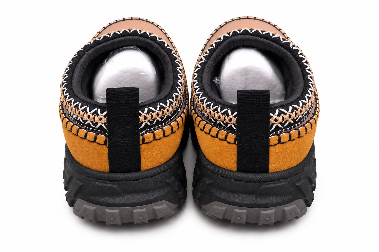 SHEIN BUTY ŚNIEGOWCE OCIEPLENIE W01__39