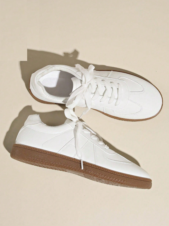 SHEIN SZNUROWANE BUTY SPORTOWE S06__36