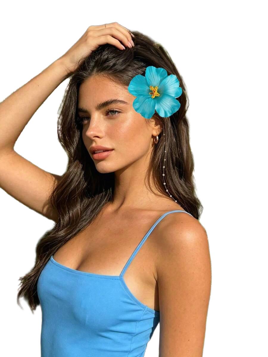 SHEIN SPINKA DO WŁOSÓW KWIATEK S07
