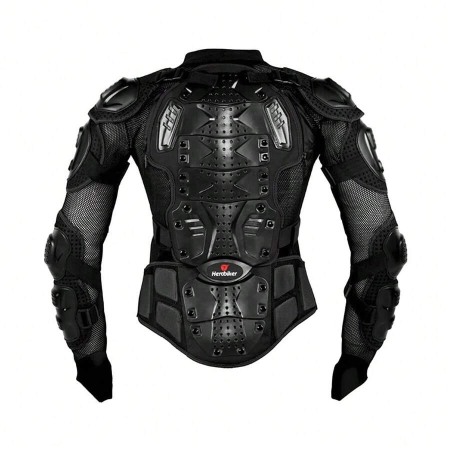 SHEIN MOTOCYKLOWY OCHRANIACZ KLATKI PIERSIOWEJ S07__XL