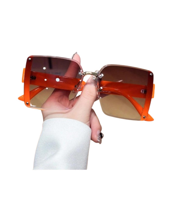 SHEIN OKULARY PRZECIWSŁONECZNE OPRAWKI S07
