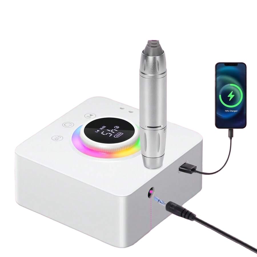 SHEIN FREZARKA DO PAZNOCKI S07