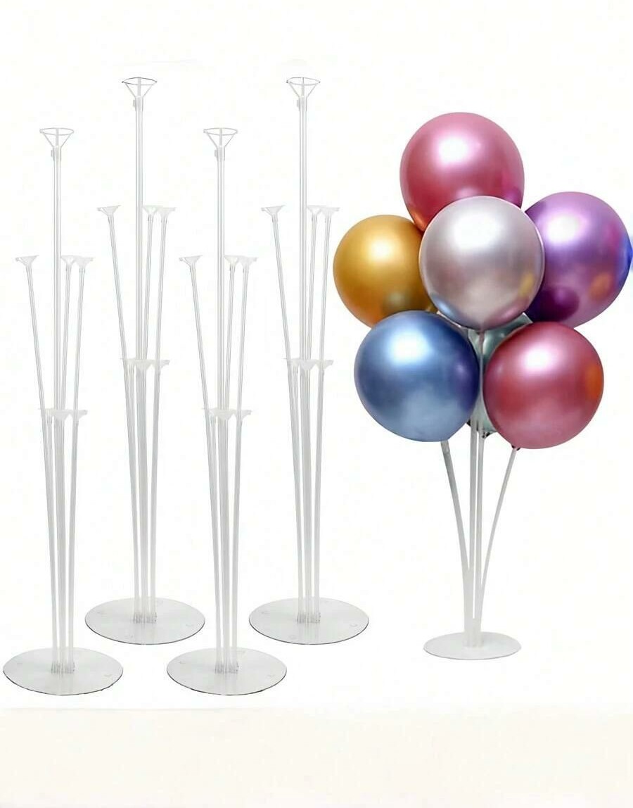 SHEIN STOJAK NA BALONY 5-PACK S07