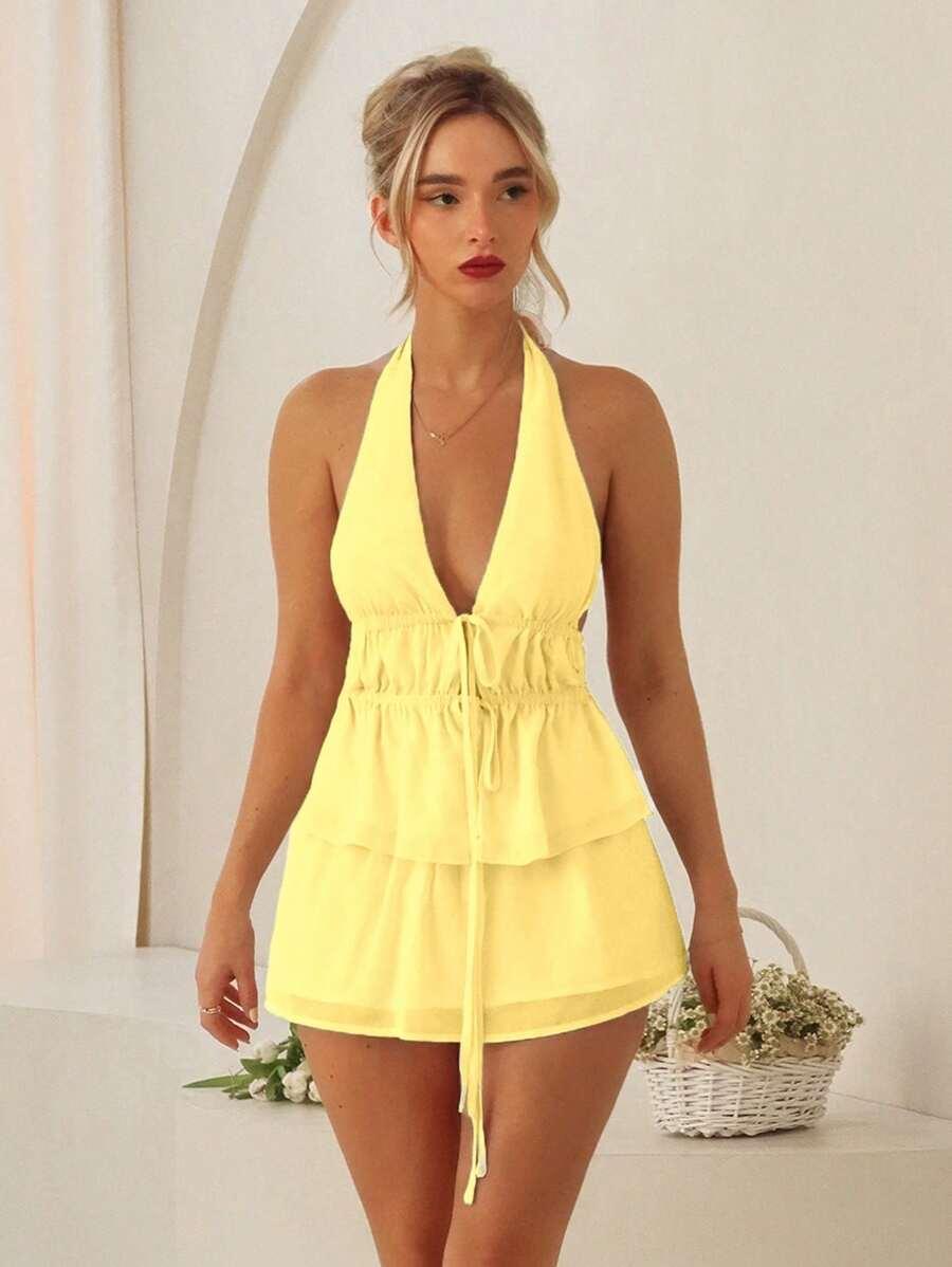 GLAMINE KOMPLET TOP SPÓDNICA S06__M