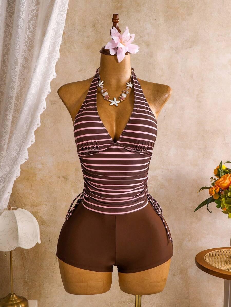 SWIM VCAY DWUCZĘŚCIOWY STRÓJ KĄPIELOWY PK01__L
