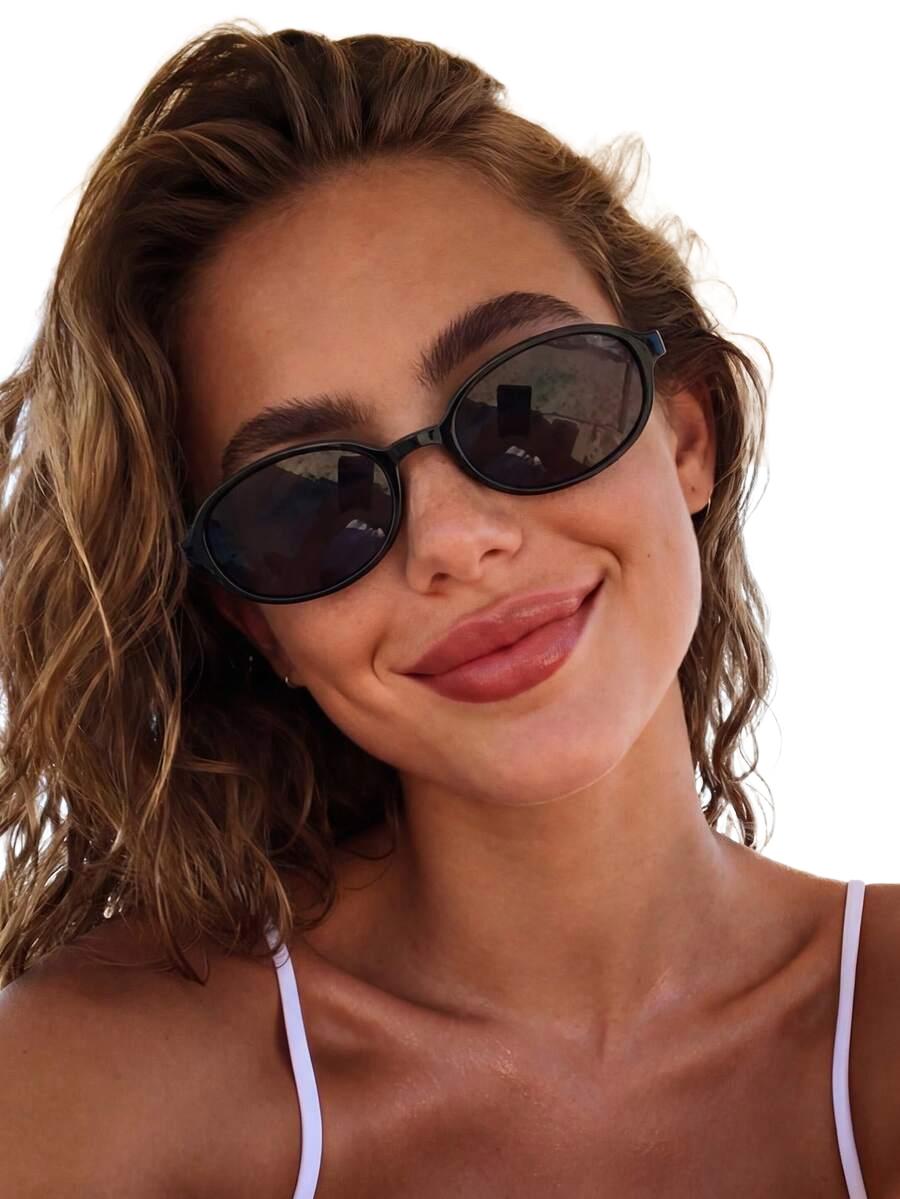 SHEIN OKULARY PRZECIWSŁONECZNE CASUAL S07