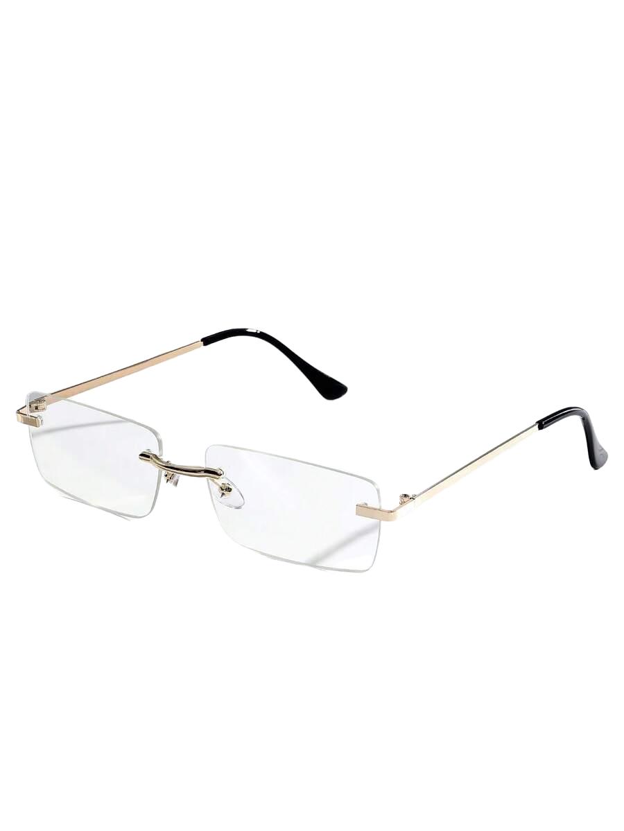 SHEIN OKULARY ZERÓWKI BASIC S07
