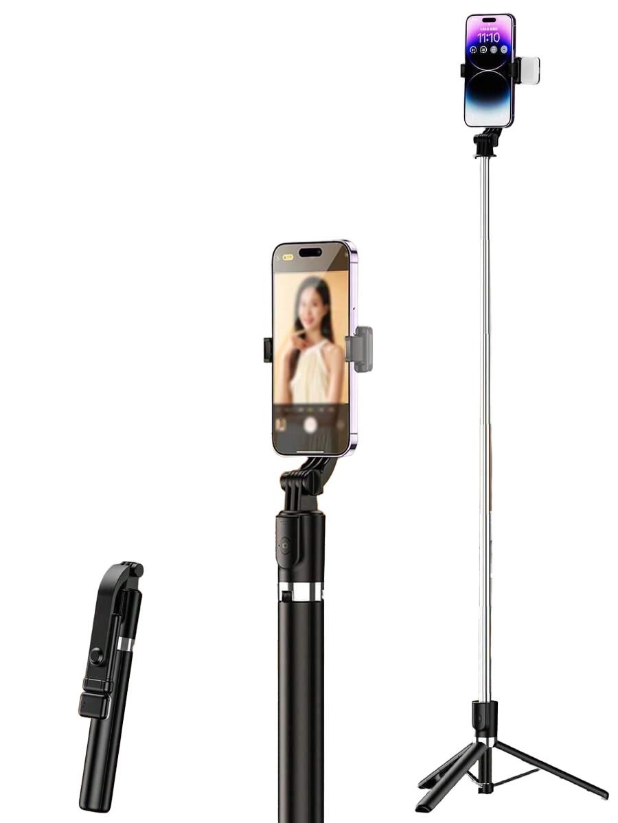 SHEIN CZARNY SELFIE STICK S07__170