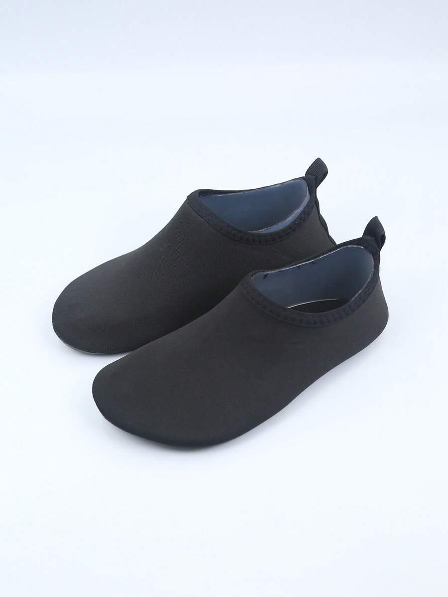 SHEIN CZARNE BUTY DO WODY S06__27-28