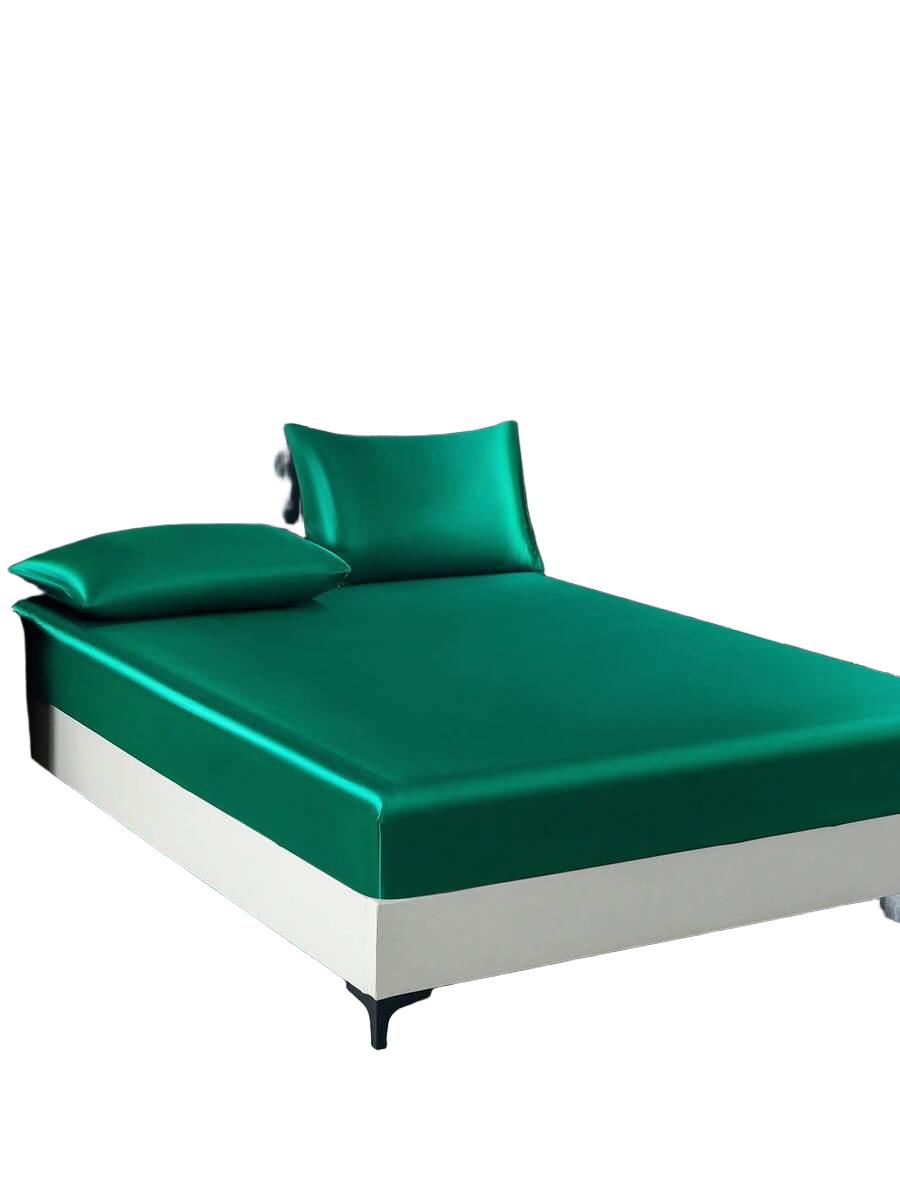 SHEIN PRZEŚCIERADŁO Z GUMKĄ S07__153X203CM