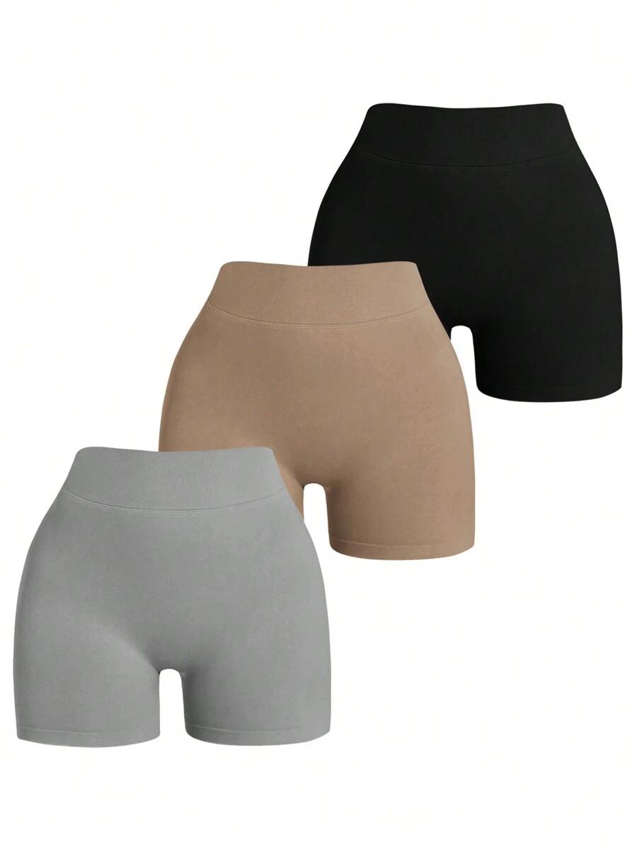 VELISYS KRÓTKIE SPODENKI 3-PACK S09__S
