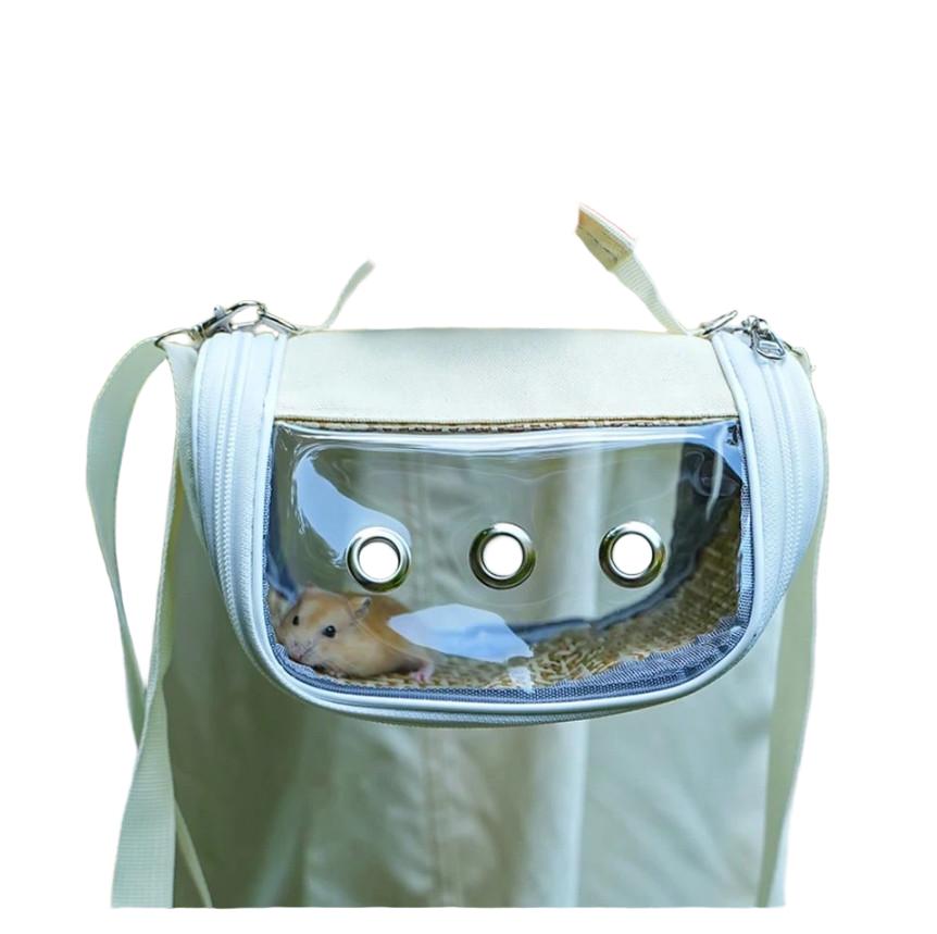 SHEIN TRANSPORTER DLA GRYZONI TORBA S07__20X13X11CM