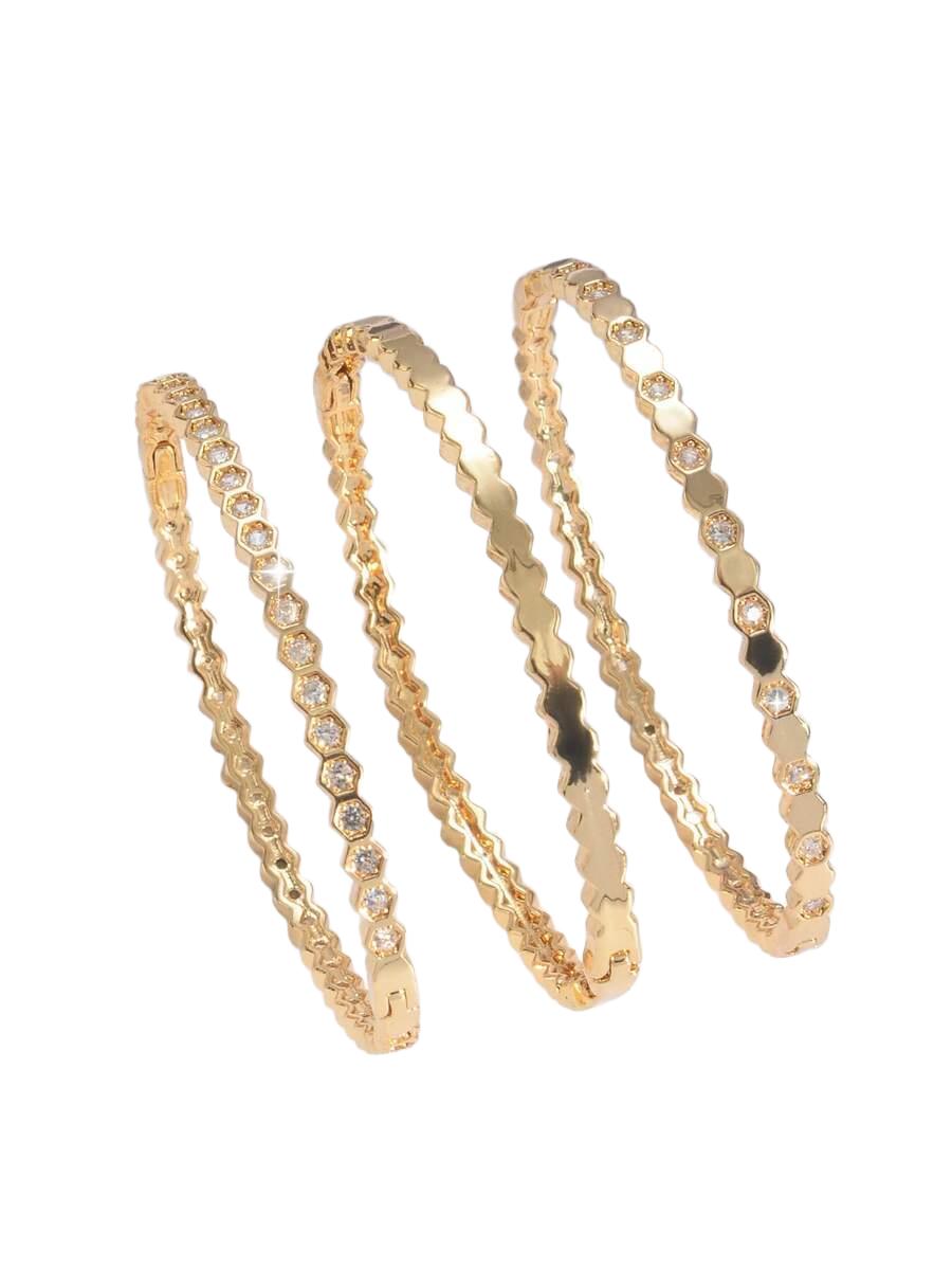 SHEIN BRANSOLETKA NA RĘKĘ 3-PACK S07