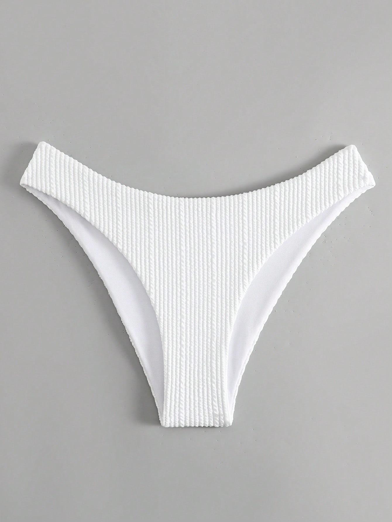 SHEIN DÓŁ OD BIKINI S09__S