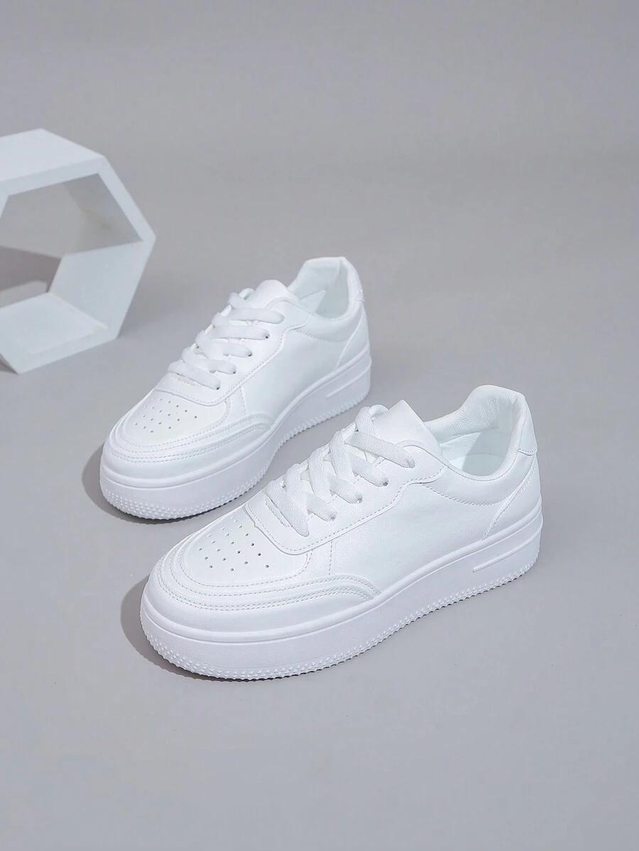 SHEIN BIAŁE BUTY SPORTOWE S06__39