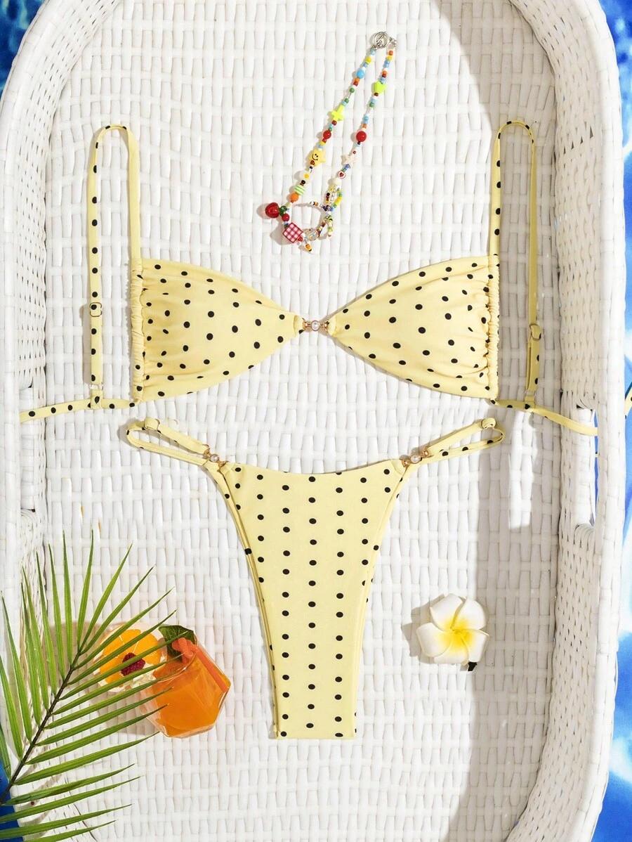 SWIM MOD DWUCZĘŚCIOWY STRÓJ KĄPIELOWY S09__S