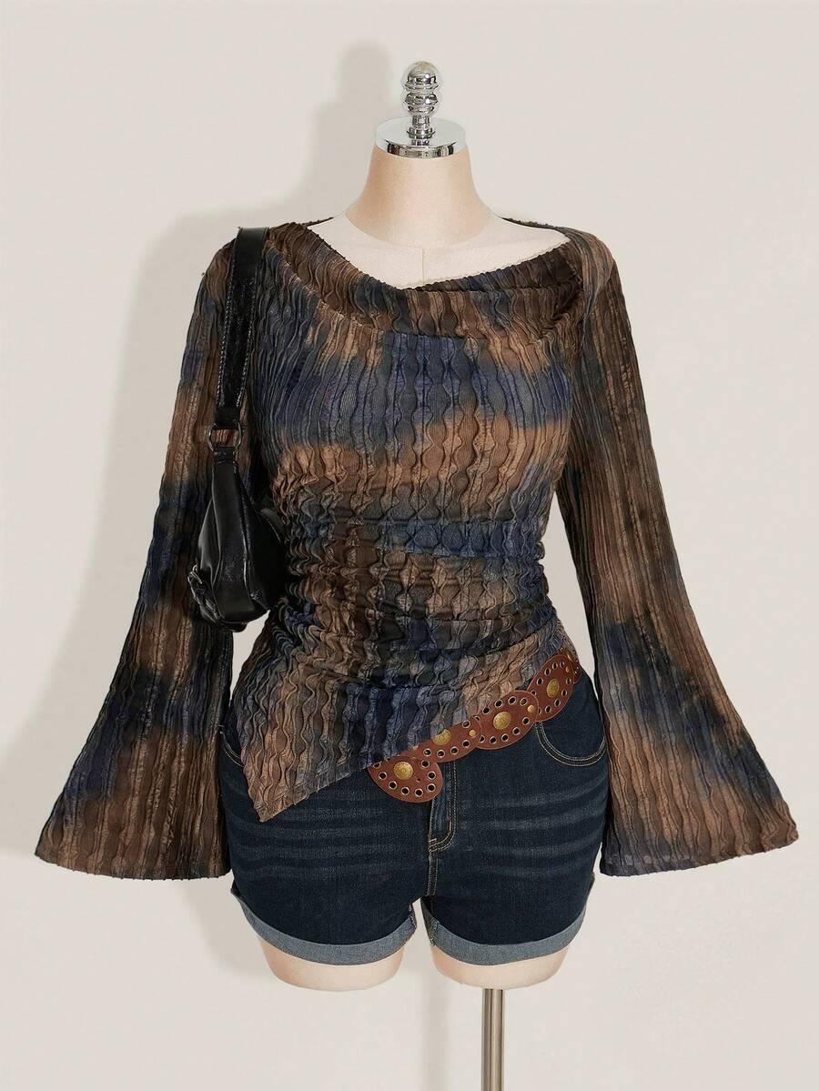SHEIN BLUZKA DŁUGI RĘKAW S06__48