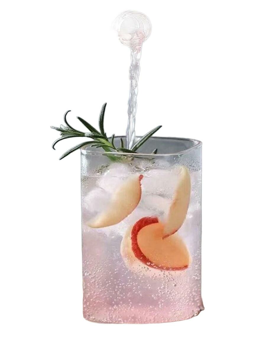 SHEIN SZKLANKA DO NAPOJÓW S07__250ML