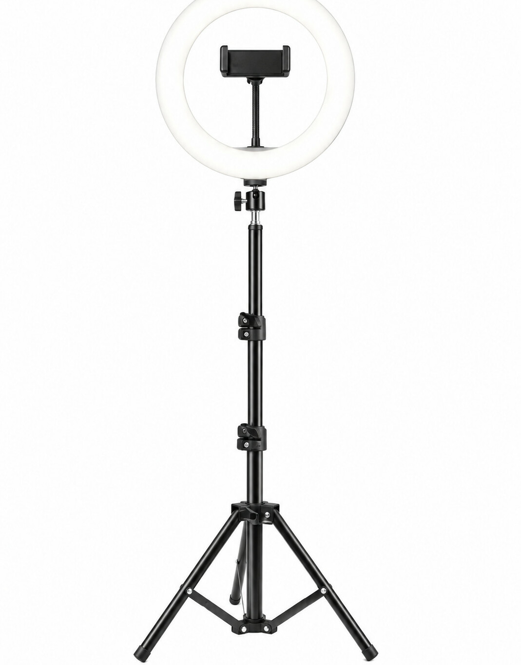 SHEIN LAMPA PIERŚCIENIOWA LED S07__30,5