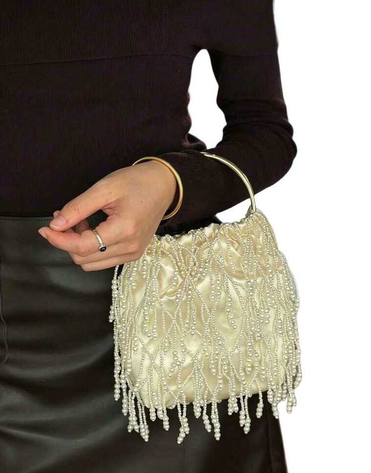 SHEIN ELEGANCKA TOREBKA ZDOBIENIA S07__20X20CM