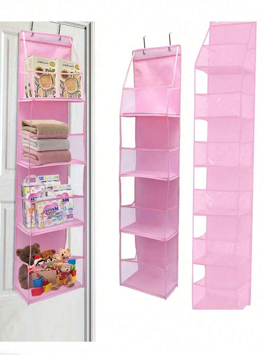 SHEIN ORGANIZER WISZĄCY REGAŁ 4 PRZEGRÓDKI S07__120X30