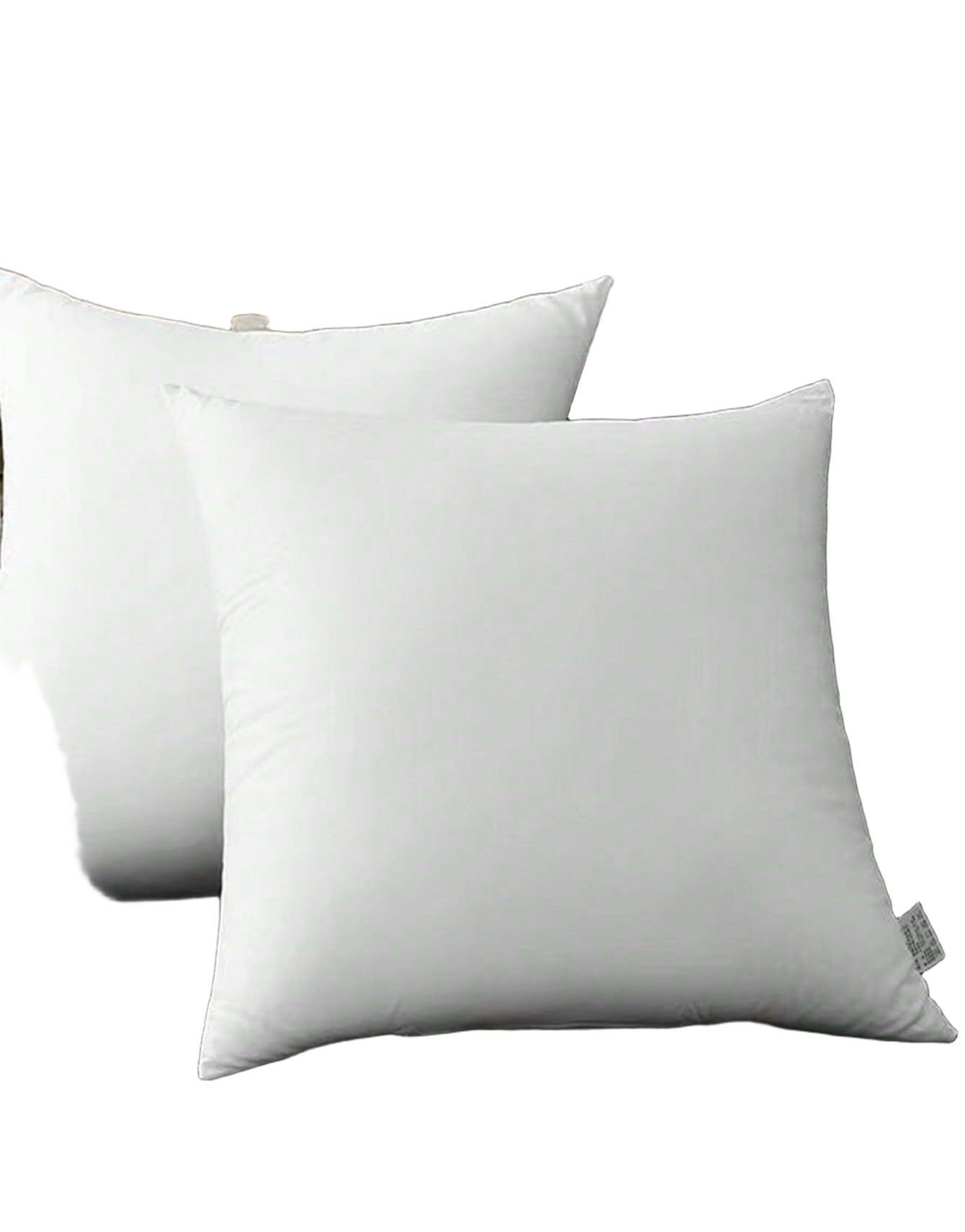 SHEIN BIAŁA PODUSZKA DO SPANIA S07__40X40CM
