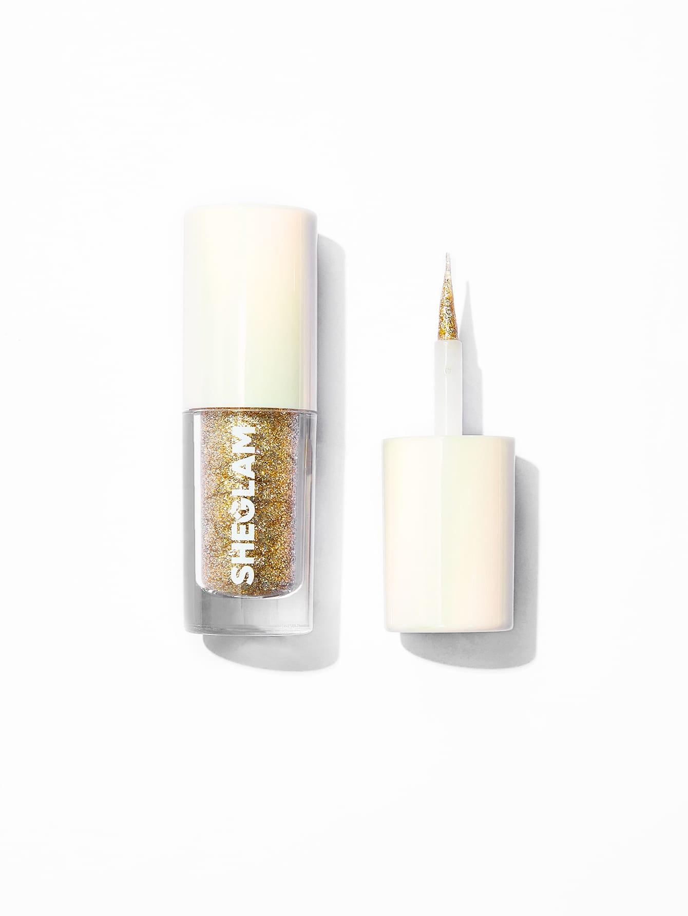 SHEGLAM EYELINER W PĘDZELKU BROKAT CONFETTI S07__2,6ML