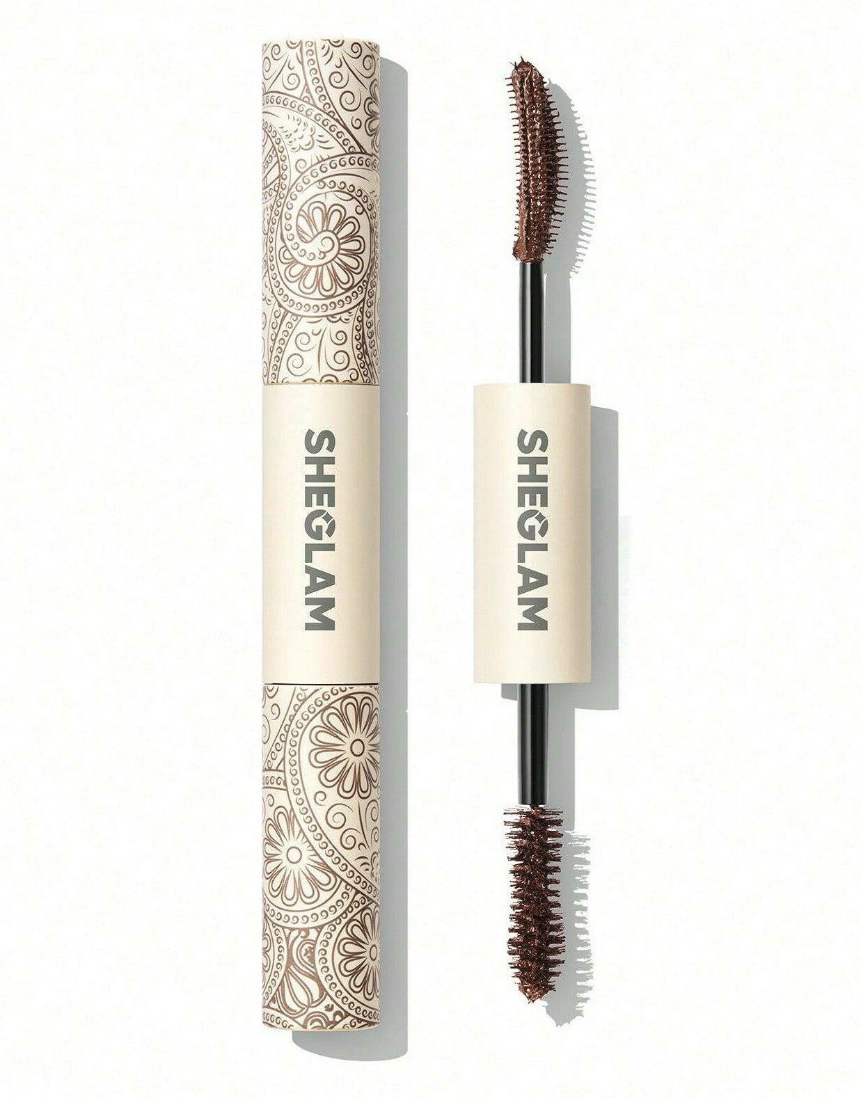 SHEGLAM TUSZ DO RZĘS WATERPROOF MACCHIATO S07