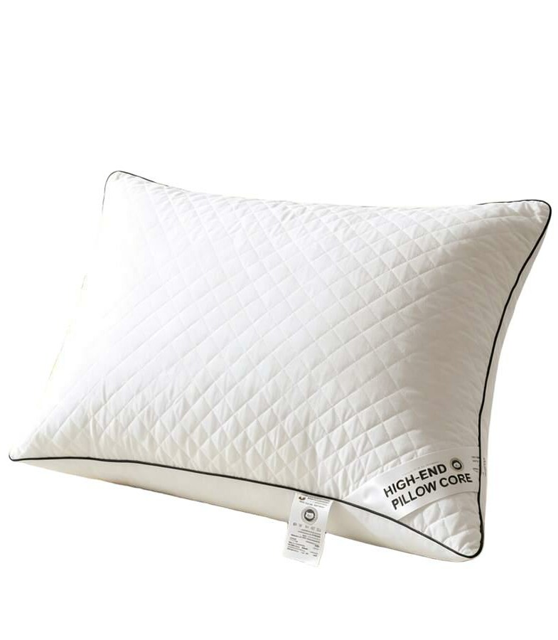 SHEIN BIAŁA PODUSZKA DO SPANIA S07__48X74CM