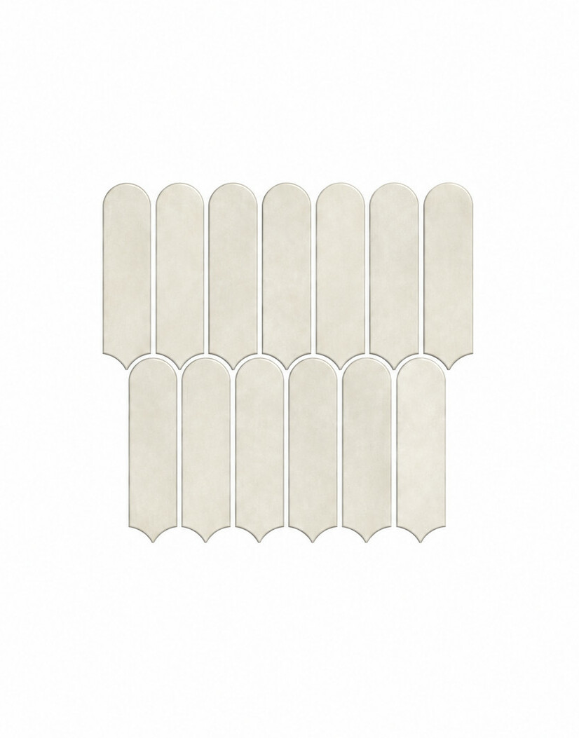 SHEIN BEŻOWE PANELE ŚCIENNE NAKLEJKI 10-PACK S07__30X30