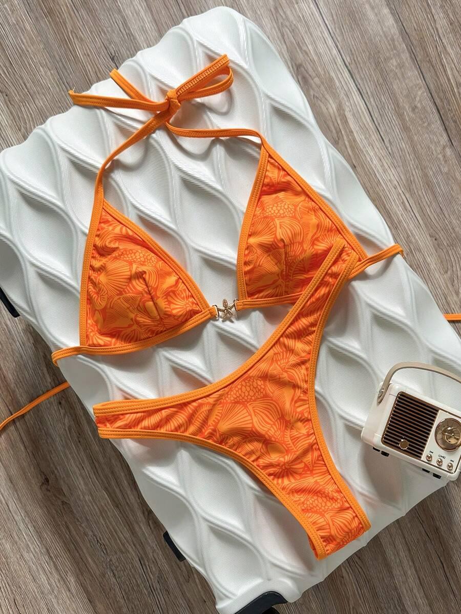 SWIM VCAY DWUCZĘŚCIOWY STRÓJ KĄPIELOWY S09__S