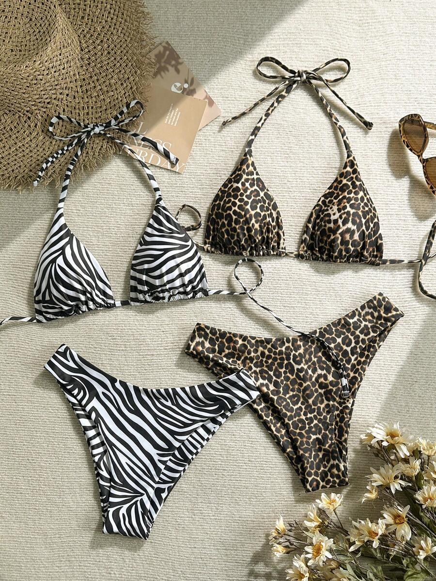 SWIM VCAY STRÓJ KĄPIELOWY 2-PACK S09__M