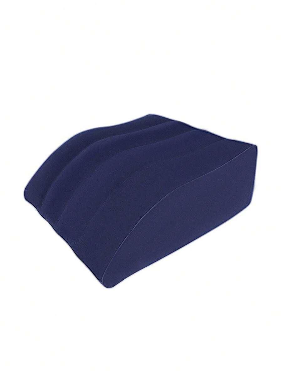 SHEIN DMUCHANA PODUSZKA POD NOGI S07__66X28X58CM