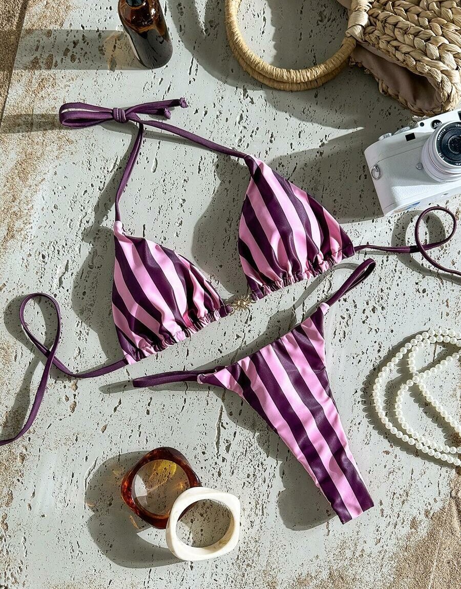 SWIM MOD DWUCZĘŚCIOWY STRÓJ KĄPIELOWY S09__S