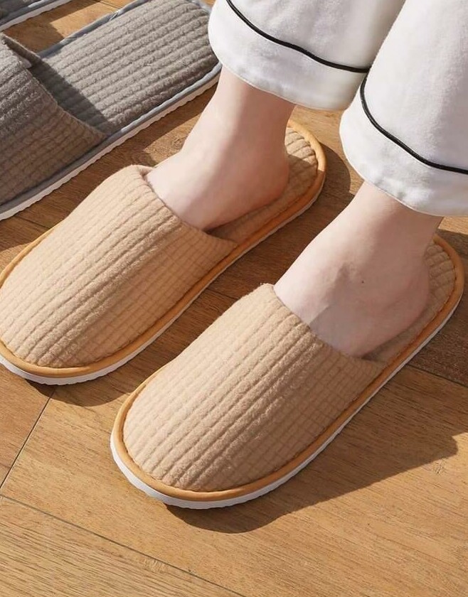 SHEIN BEŻOWE KAPCIE 3-PACK S07__OS