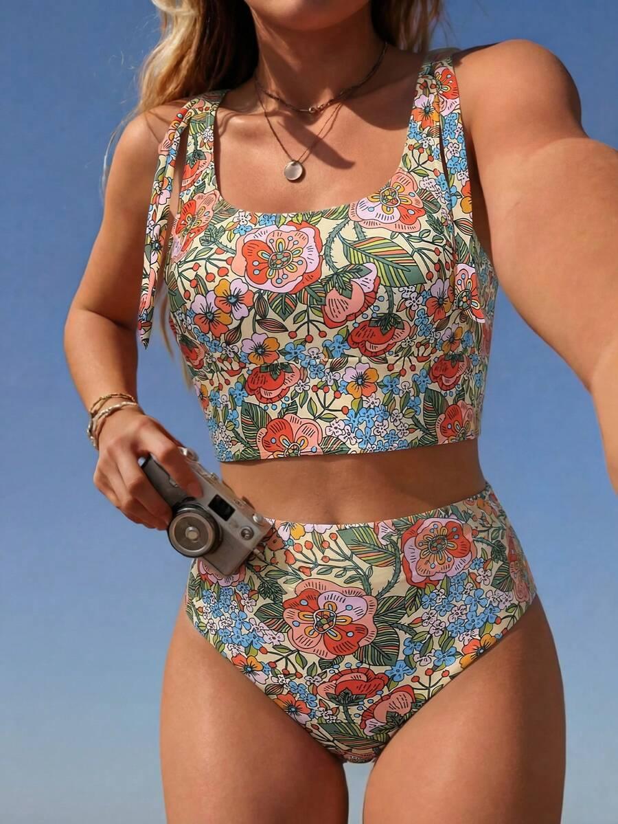 SWIM MOD DWUCZĘŚCIOWY STRÓJ KĄPIELOWY WZÓR S09__S