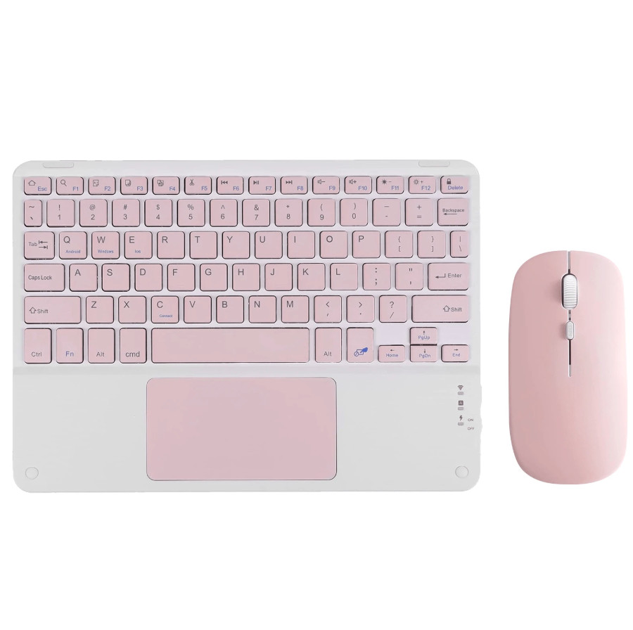 SHEIN BEZPRZEWODOWA KLAWIATURA BLUETOOTH S07__24,5X71,5