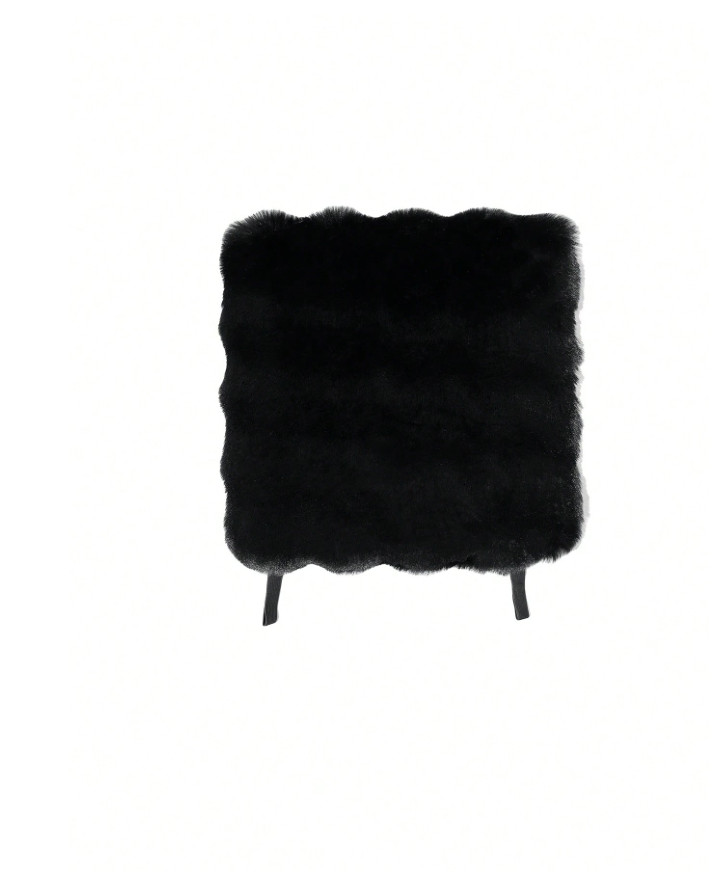 SHEIN CZARNA PODUSZKA NA SIEDZENIE SAMOCHODU 1SZT. S07__45X45