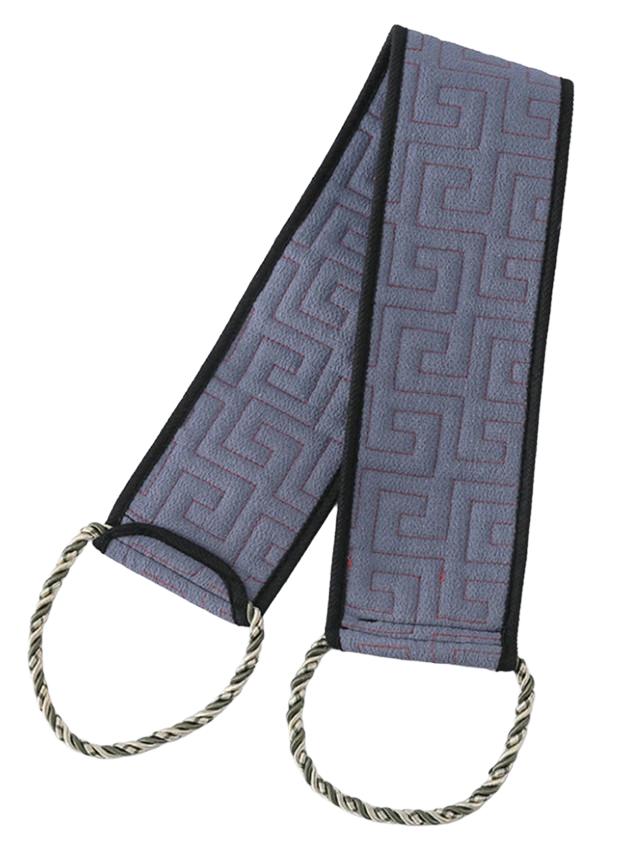 SHEIN DWUSTRONNY ZŁUSZCZAJĄCY RĘCZNIK S07__6X40CM