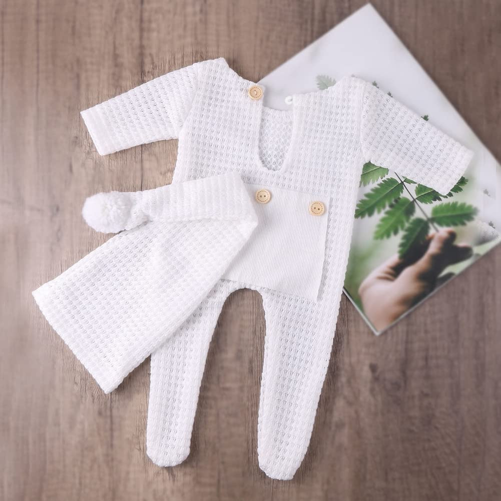 SHEIN BIAŁY PAJACYK STRUKTURA PK01__50/56