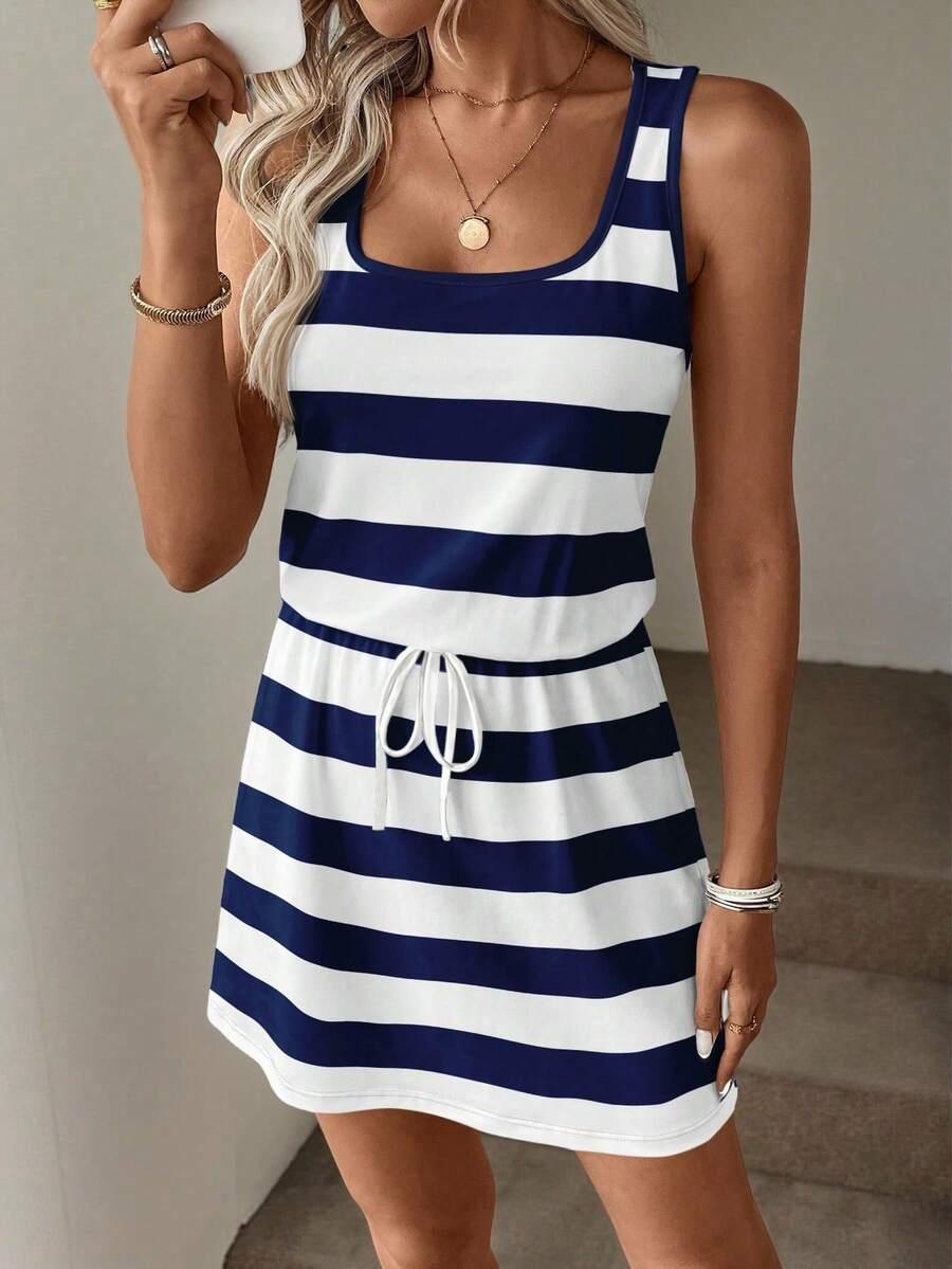 SHEIN MINI SUKIENKA PASKI S06__S