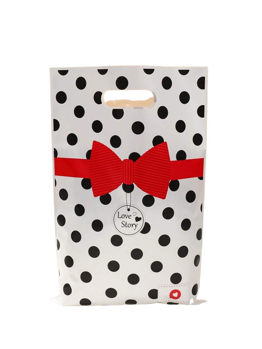SHEIN TORBY FOLIOWE 10-PACK S07__16,5X25CM